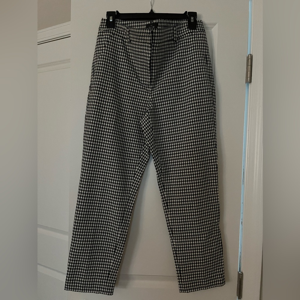 WHBM Elle Slim Ankle Comfort Stretch Pant